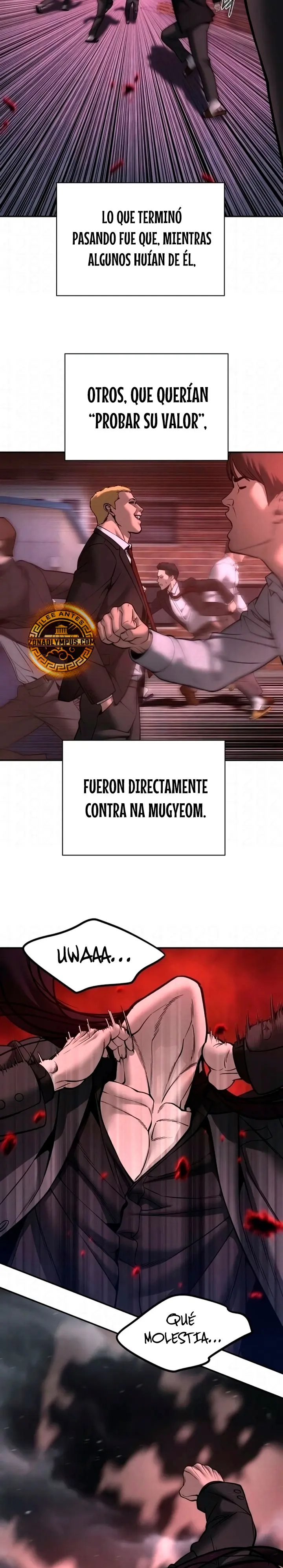 El Maton al Mando Capítulo 185 - Page 35