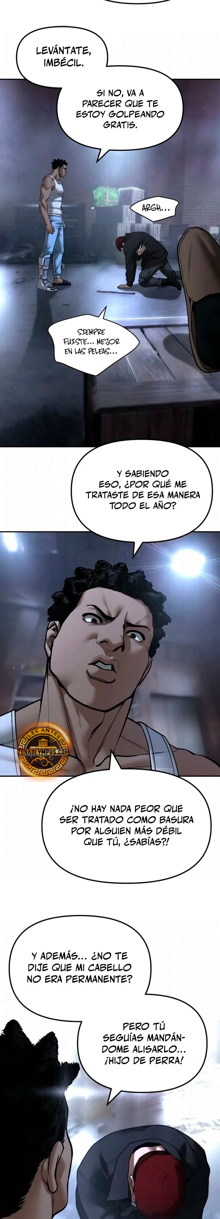 El Maton al Mando Capítulo 185 - Page 4