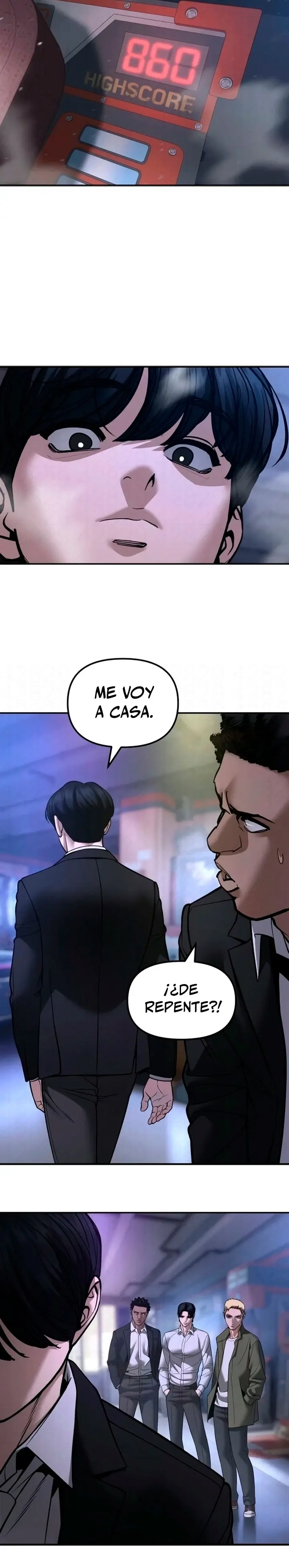 El Maton al Mando Capítulo 185 - Page 43