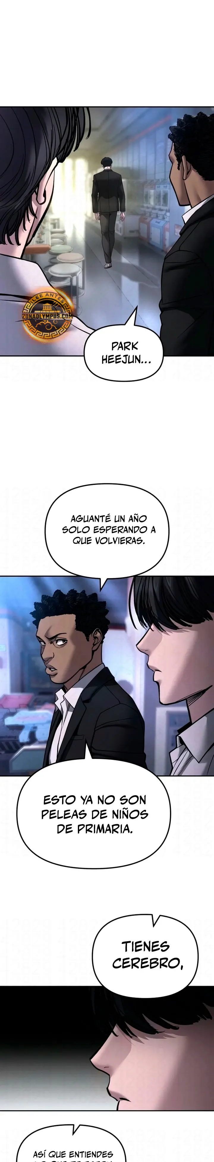 El Maton al Mando Capítulo 185 - Page 44