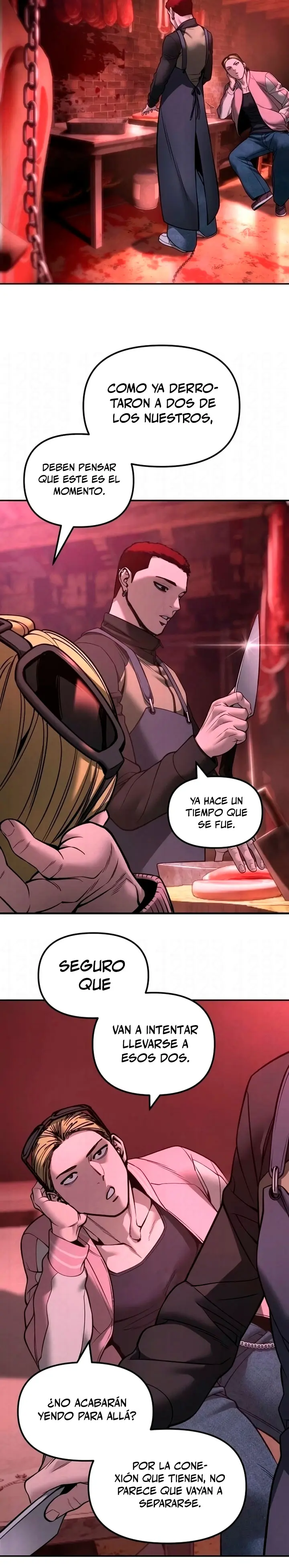 El Maton al Mando Capítulo 185 - Page 46