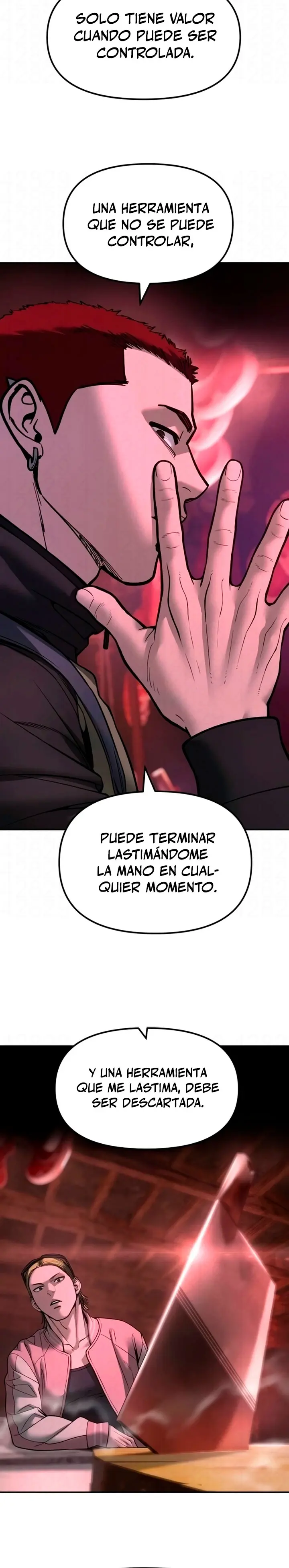 El Maton al Mando Capítulo 185 - Page 49