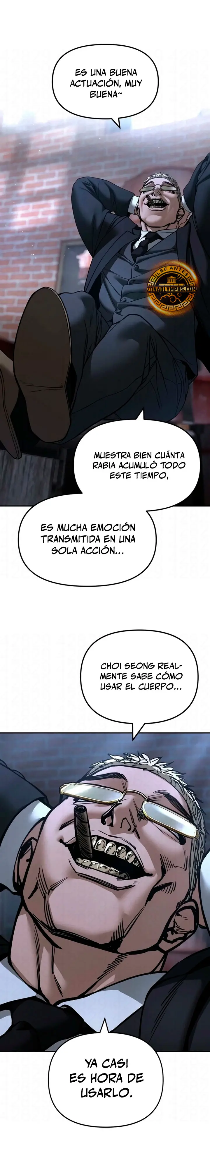 El Maton al Mando Capítulo 185 - Page 6