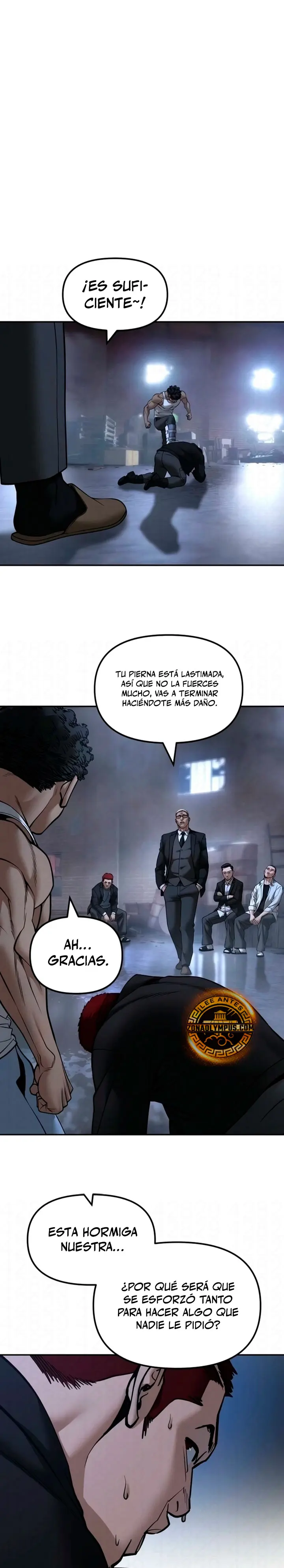 El Maton al Mando Capítulo 185 - Page 7