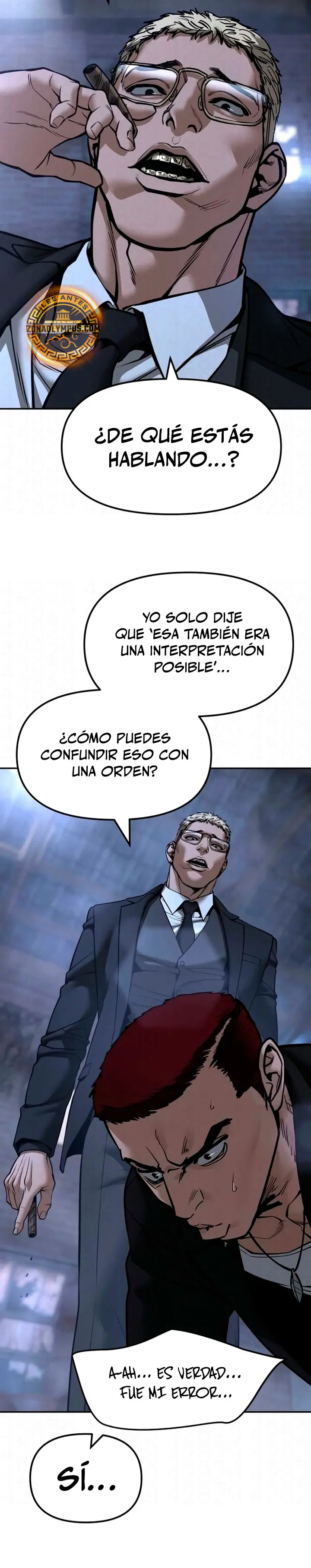 El Maton al Mando Capítulo 185 - Page 9