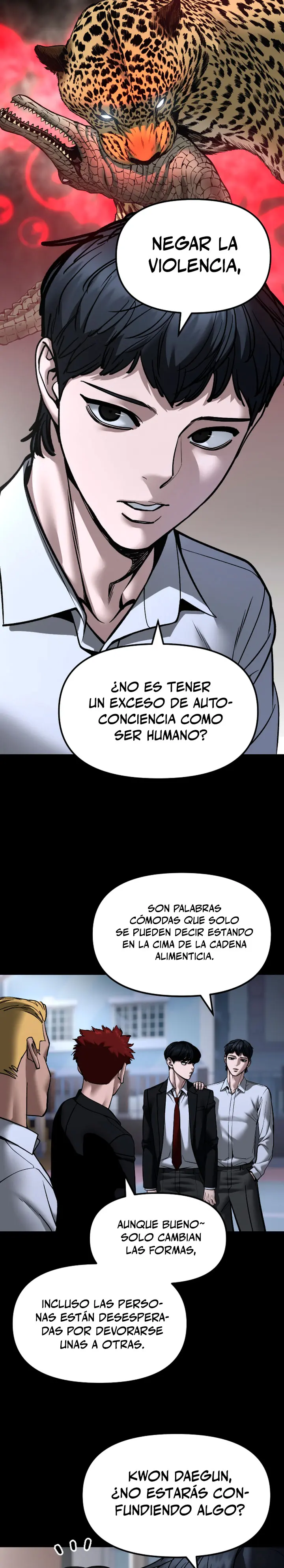 El Maton al Mando Capítulo 186 - Page 15