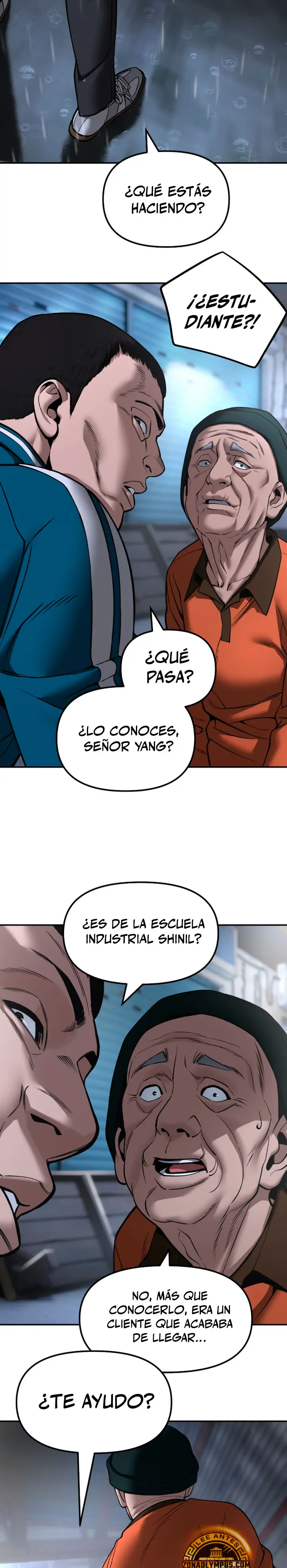 El Maton al Mando Capítulo 186 - Page 23