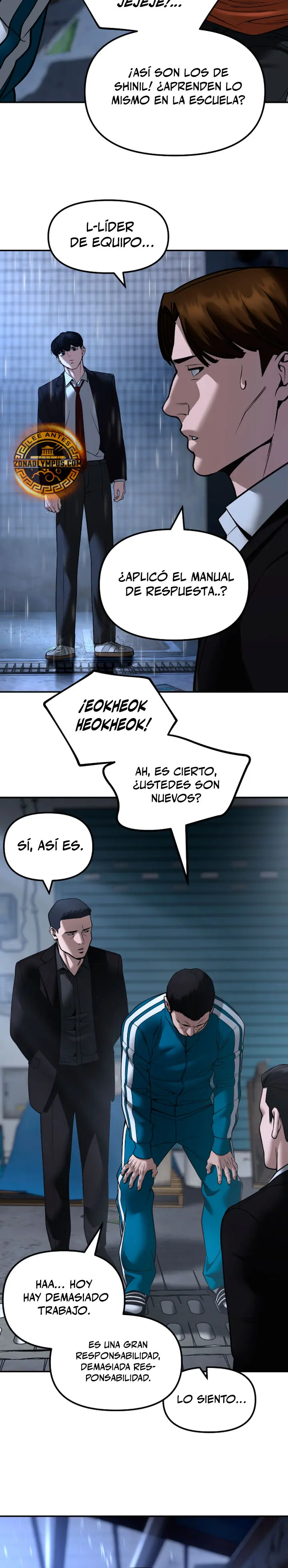 El Maton al Mando Capítulo 186 - Page 25
