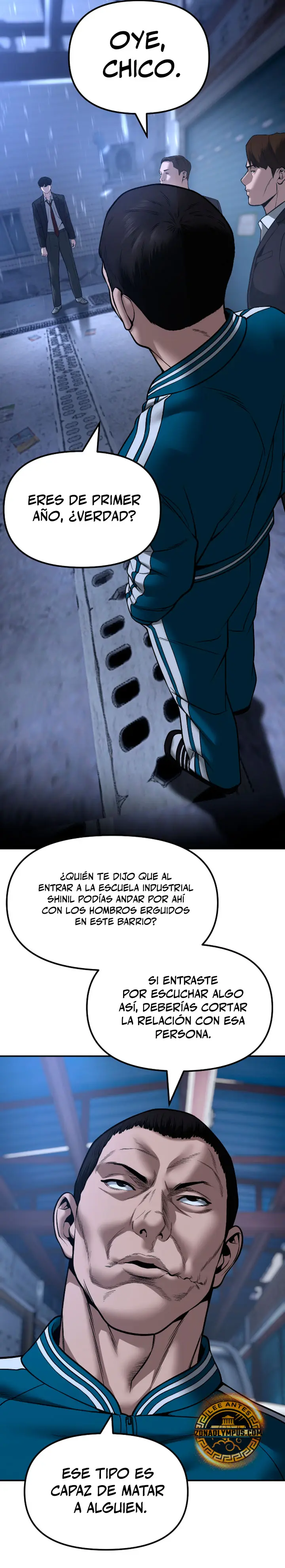 El Maton al Mando Capítulo 186 - Page 26