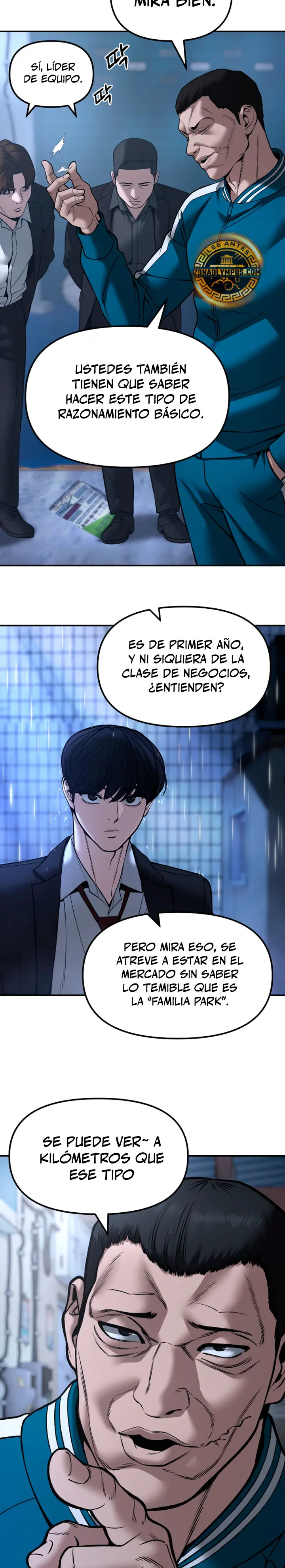 El Maton al Mando Capítulo 186 - Page 28