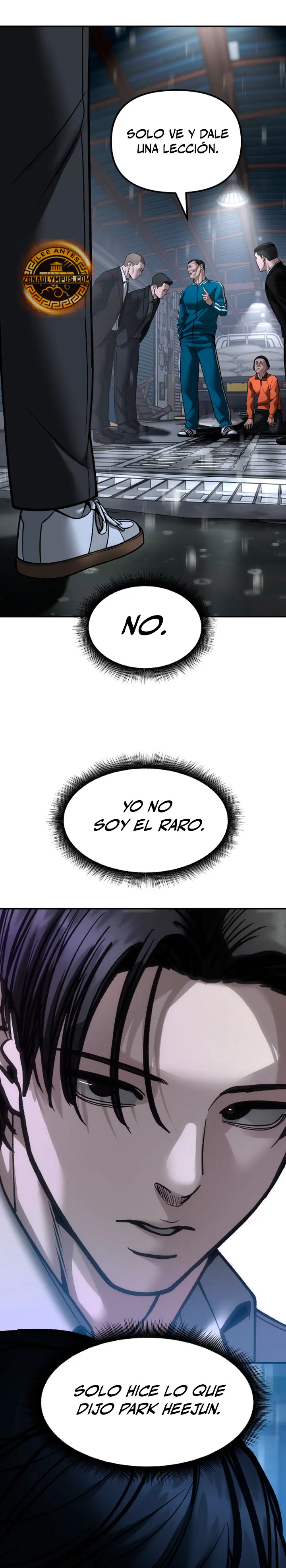 El Maton al Mando Capítulo 186 - Page 30