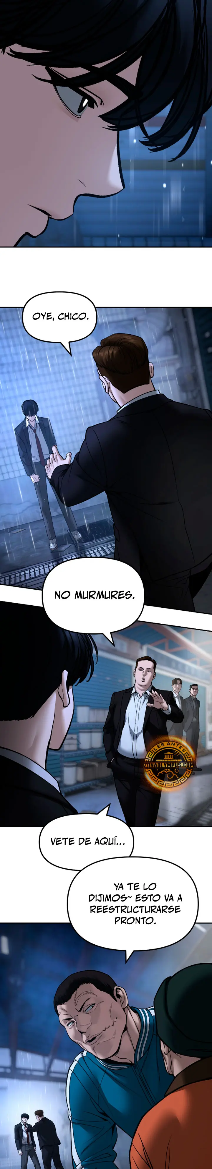 El Maton al Mando Capítulo 186 - Page 31