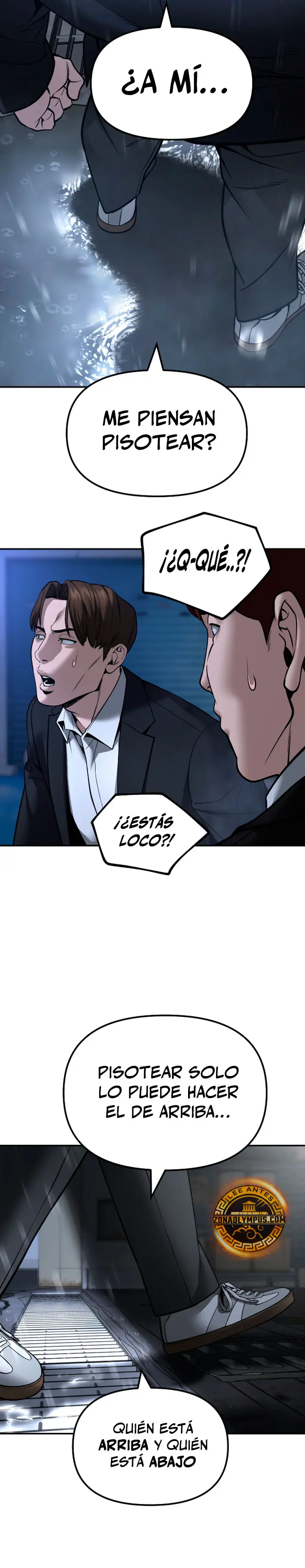 El Maton al Mando Capítulo 186 - Page 33