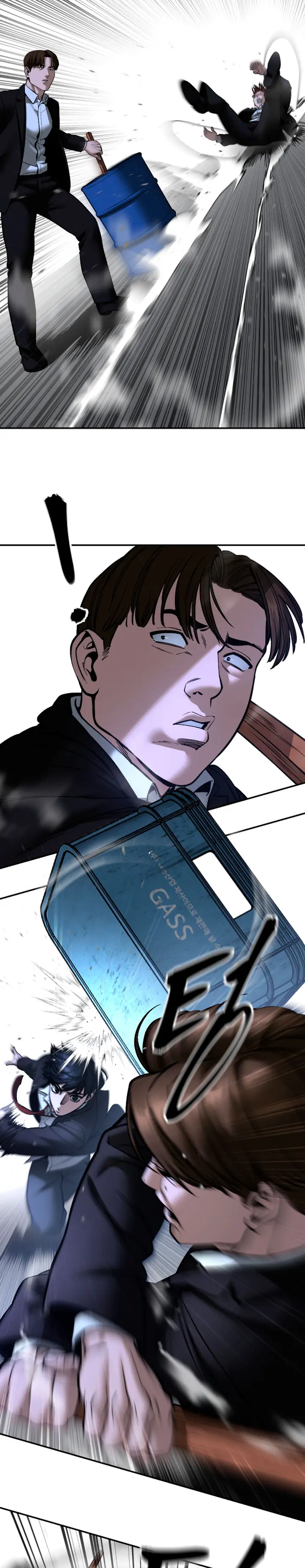 El Maton al Mando Capítulo 186 - Page 37
