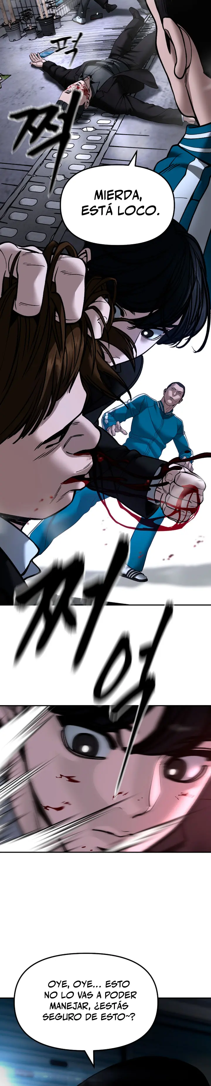 El Maton al Mando Capítulo 186 - Page 39