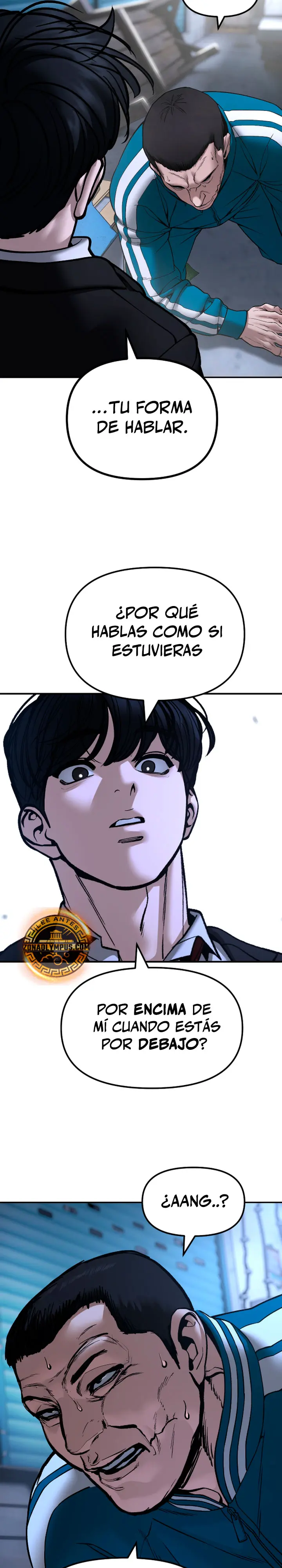 El Maton al Mando Capítulo 186 - Page 42