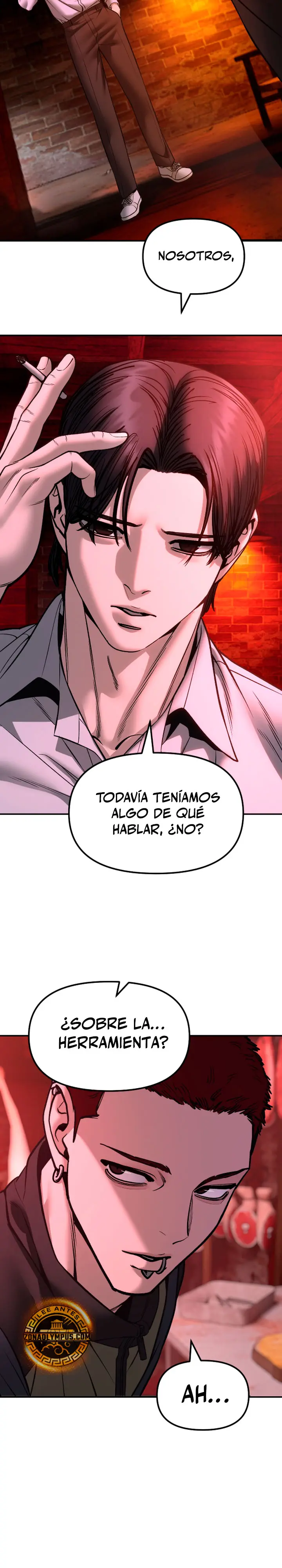 El Maton al Mando Capítulo 186 - Page 46