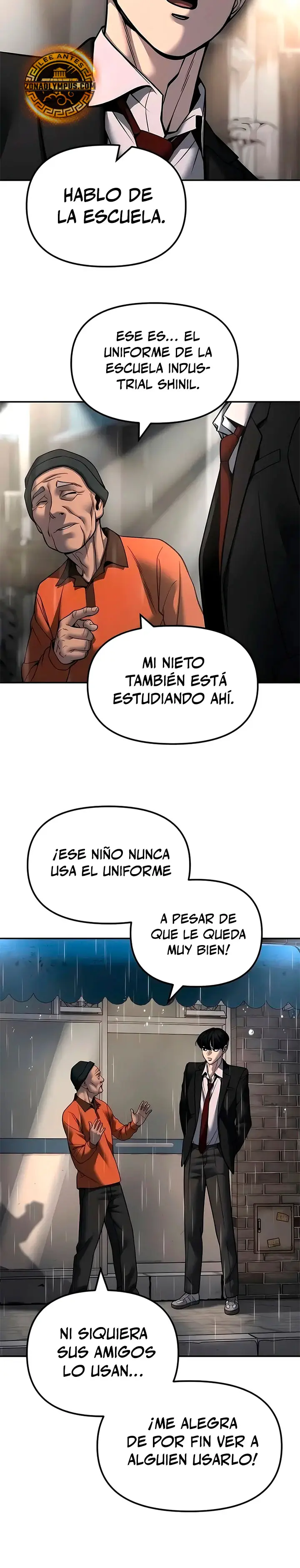 El Maton al Mando Capítulo 186 - Page 6