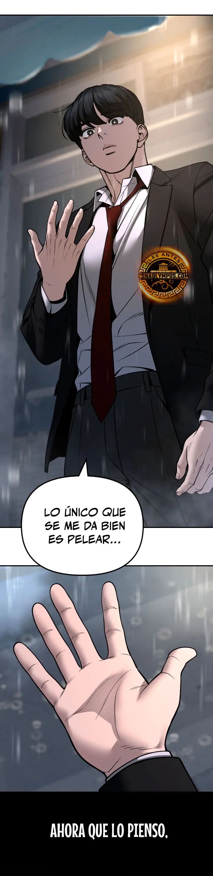 El Maton al Mando Capítulo 186 - Page 9