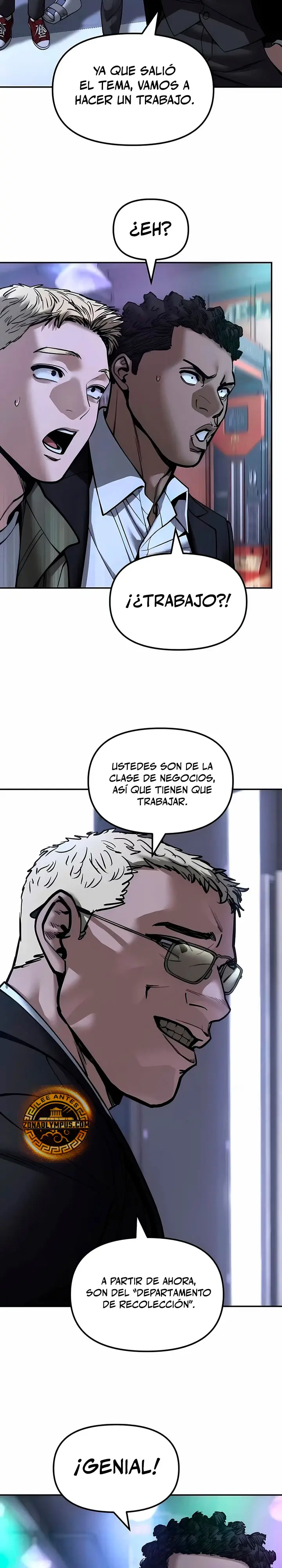 El Maton al Mando Capítulo 187 - Page 10