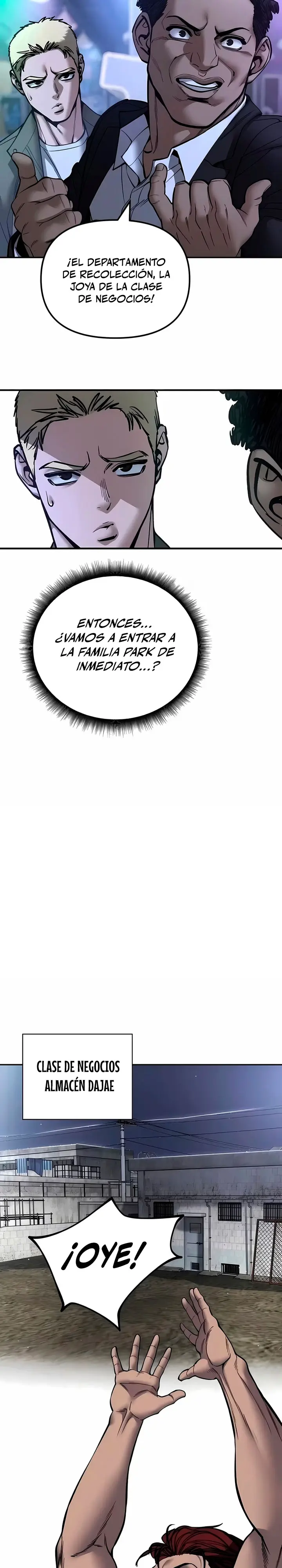El Maton al Mando Capítulo 187 - Page 11