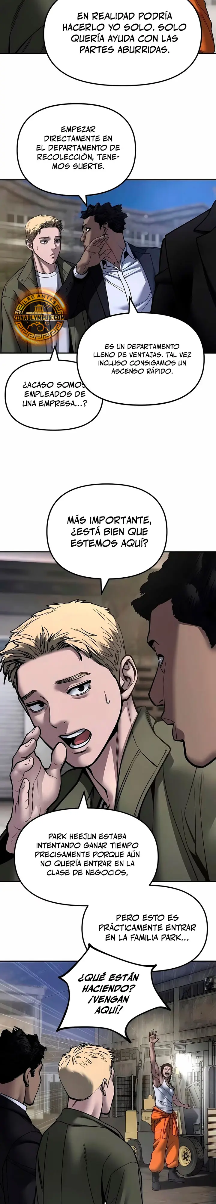 El Maton al Mando Capítulo 187 - Page 14