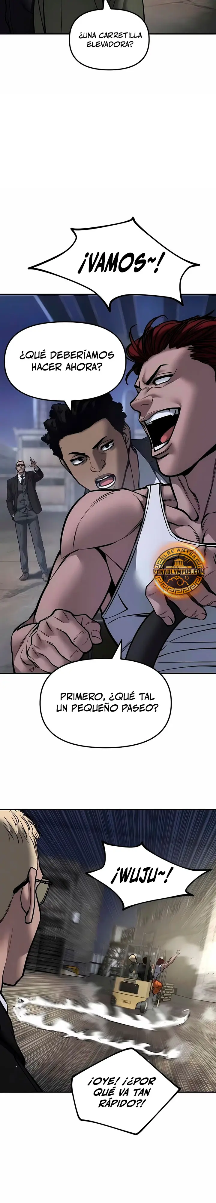 El Maton al Mando Capítulo 187 - Page 15