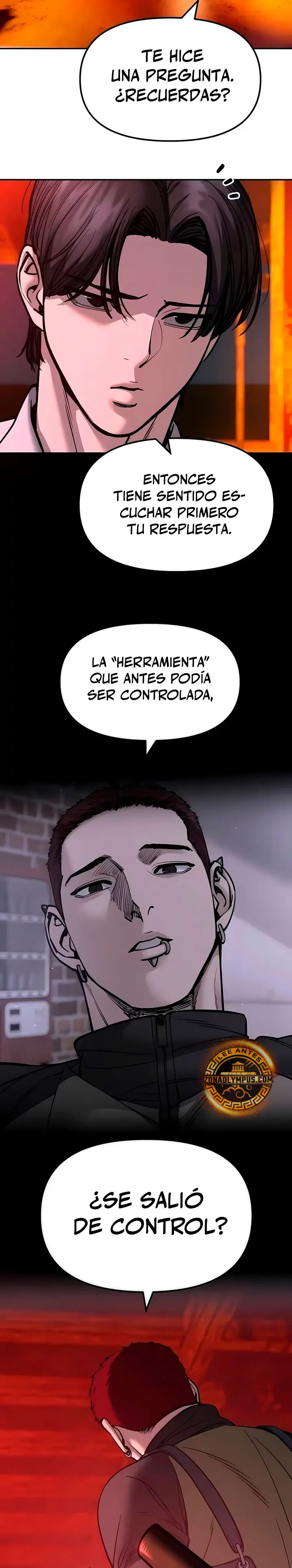 El Maton al Mando Capítulo 187 - Page 21