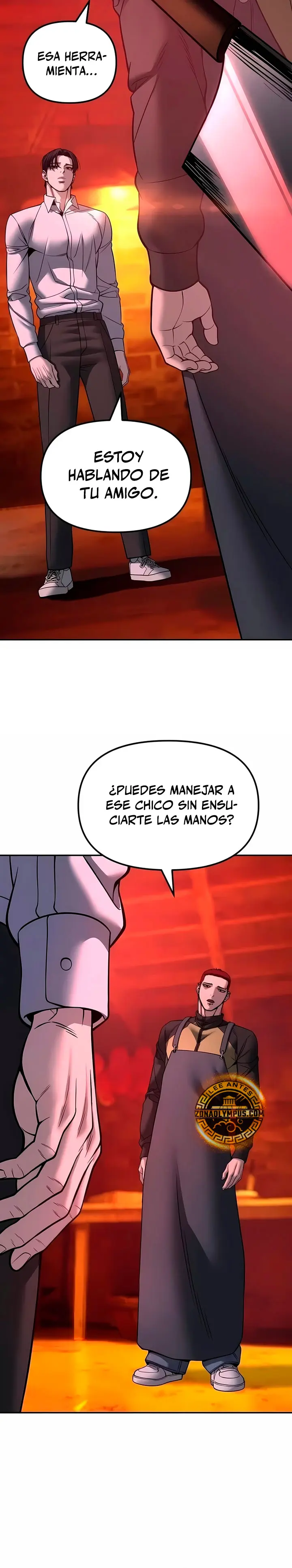 El Maton al Mando Capítulo 187 - Page 22