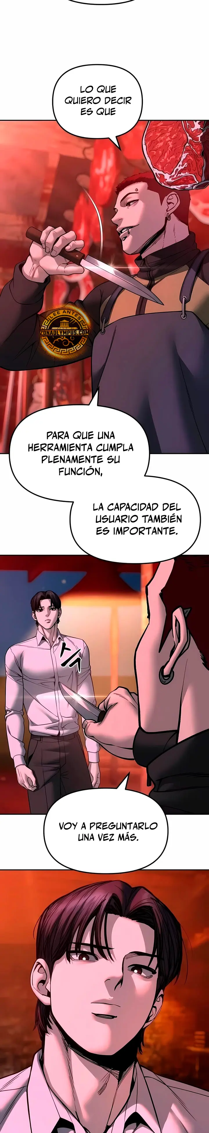 El Maton al Mando Capítulo 187 - Page 26