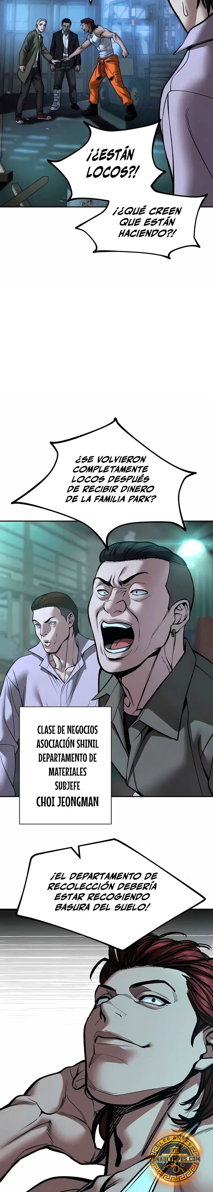 El Maton al Mando Capítulo 187 - Page 31