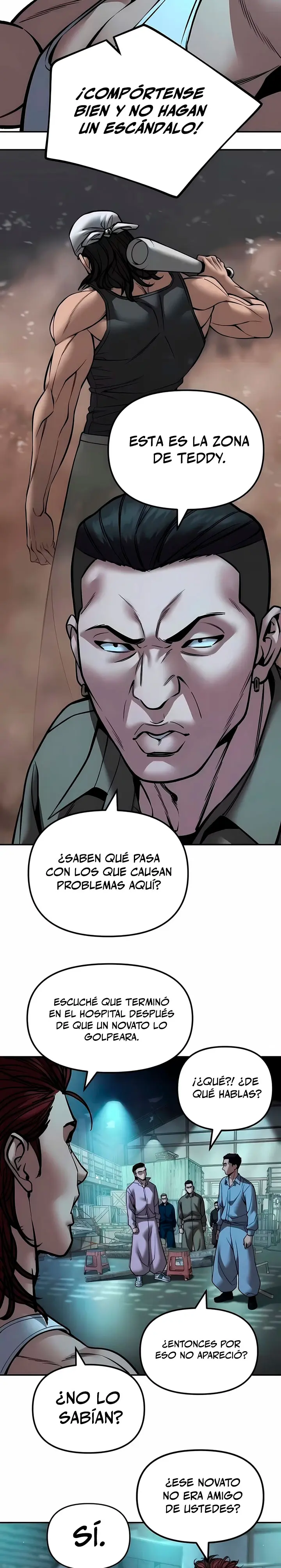 El Maton al Mando Capítulo 187 - Page 32