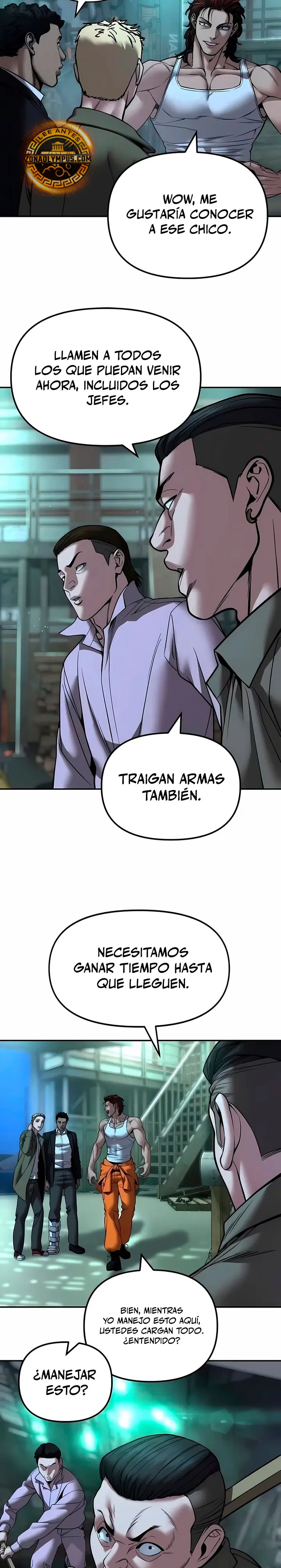 El Maton al Mando Capítulo 187 - Page 33