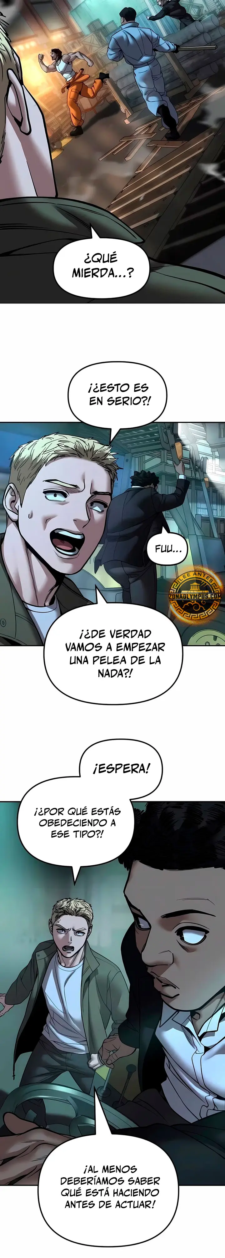 El Maton al Mando Capítulo 187 - Page 36
