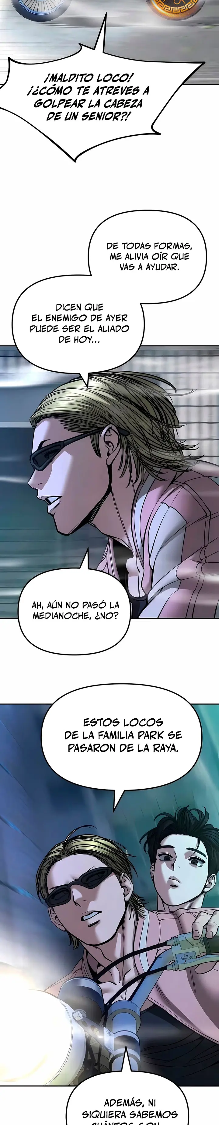 El Maton al Mando Capítulo 187 - Page 41