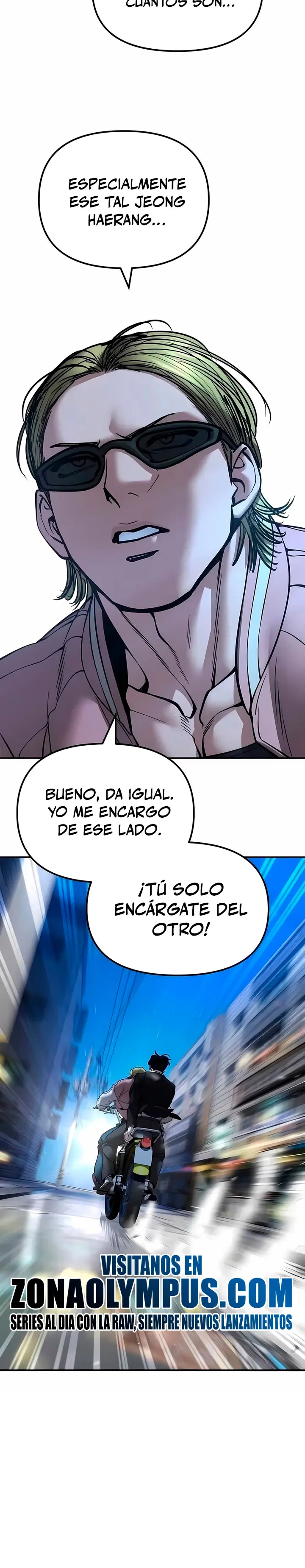 El Maton al Mando Capítulo 187 - Page 42