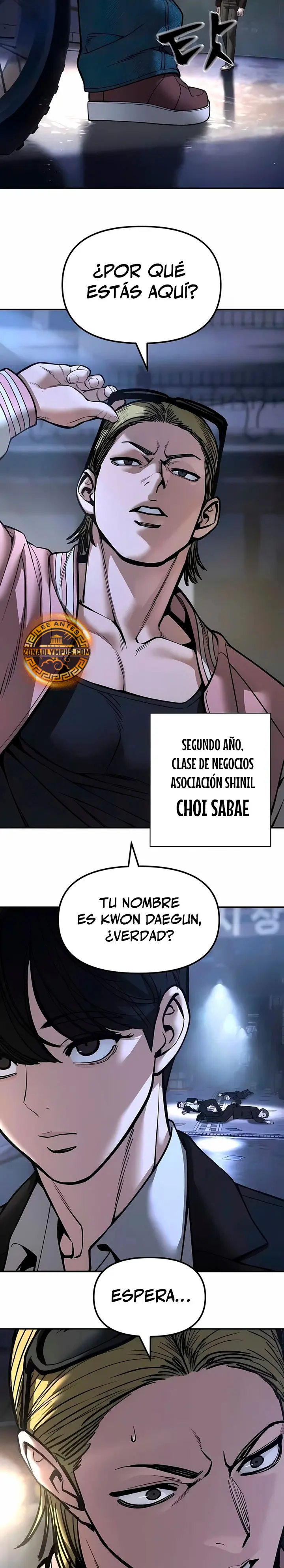 El Maton al Mando Capítulo 187 - Page 5