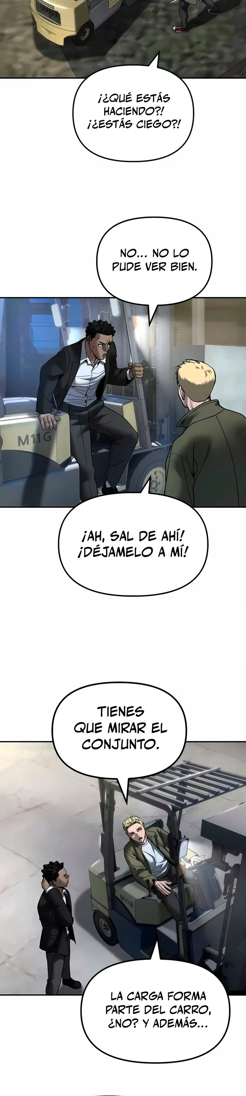 El Maton al Mando Capítulo 188 - Page 3