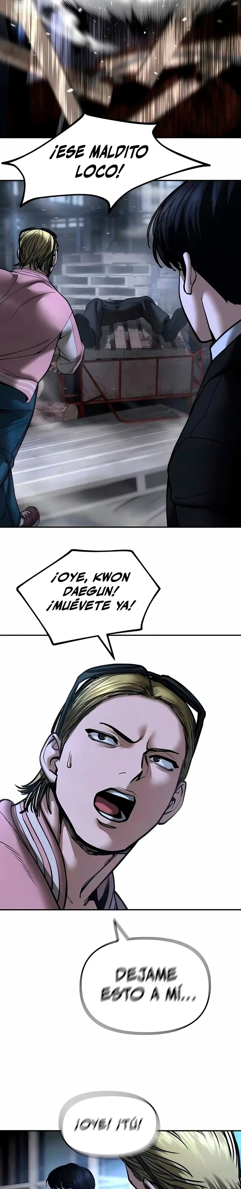 El Maton al Mando Capítulo 188 - Page 31