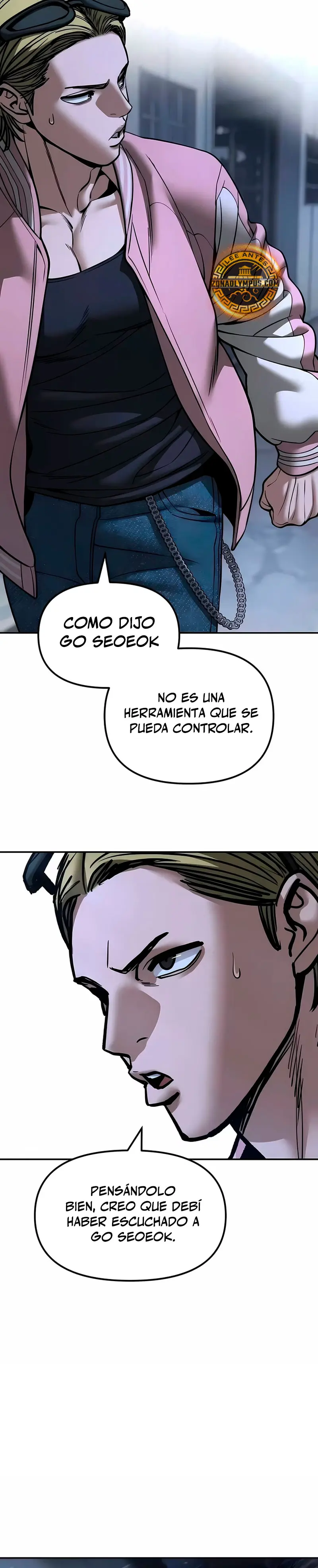 El Maton al Mando Capítulo 188 - Page 36
