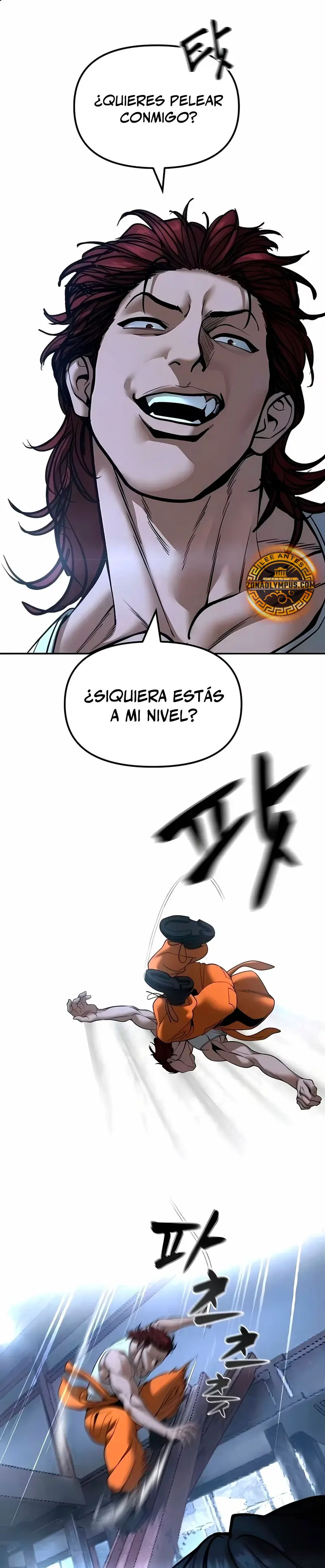El Maton al Mando Capítulo 188 - Page 38