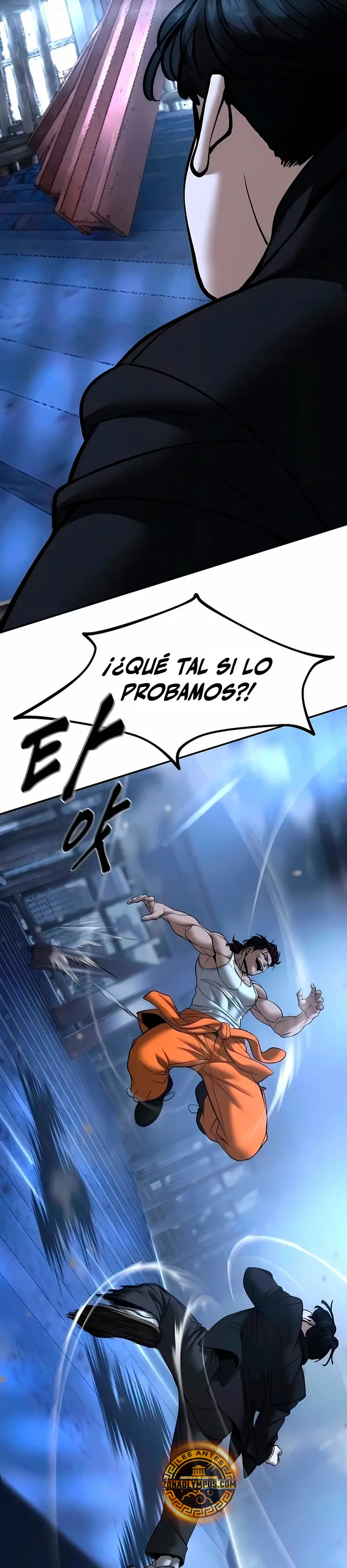 El Maton al Mando Capítulo 188 - Page 39