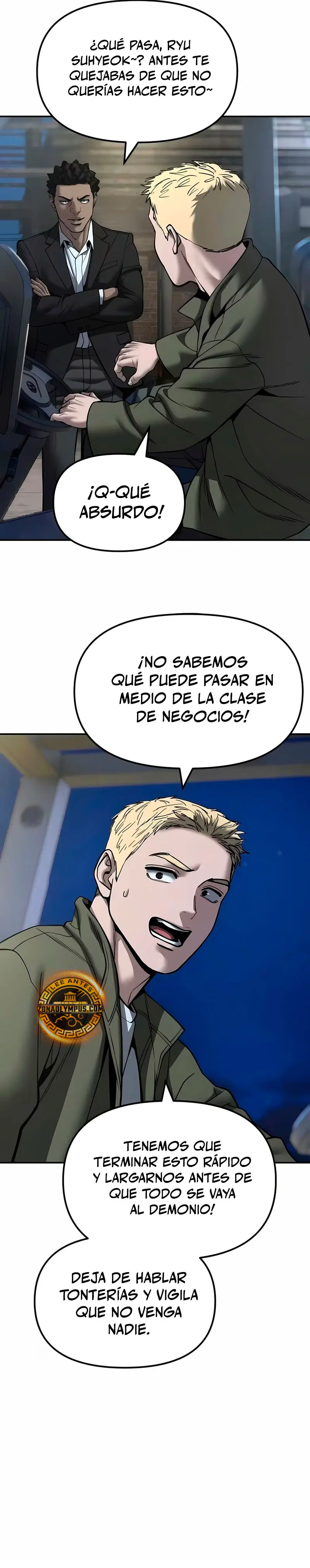 El Maton al Mando Capítulo 188 - Page 4