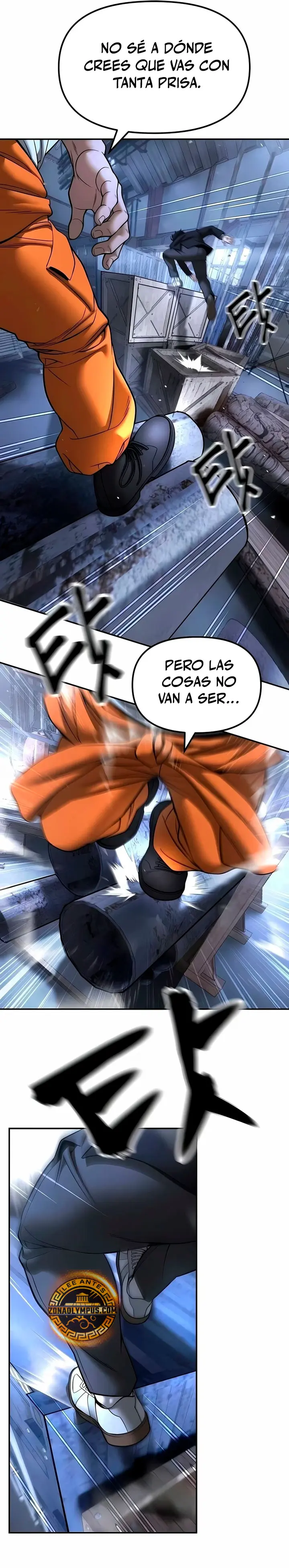 El Maton al Mando Capítulo 189 - Page 10