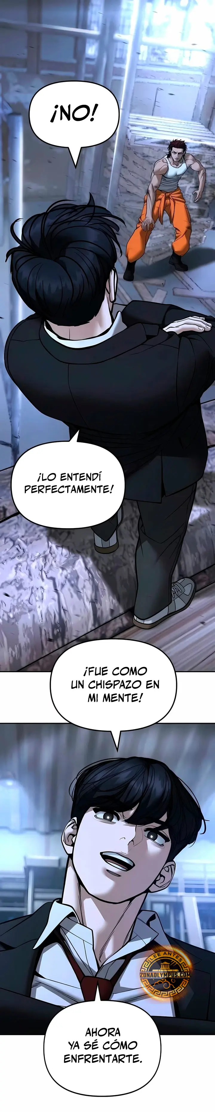 El Maton al Mando Capítulo 189 - Page 15