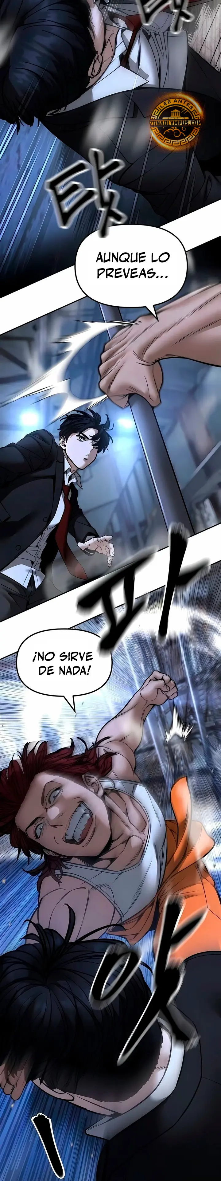 El Maton al Mando Capítulo 189 - Page 20
