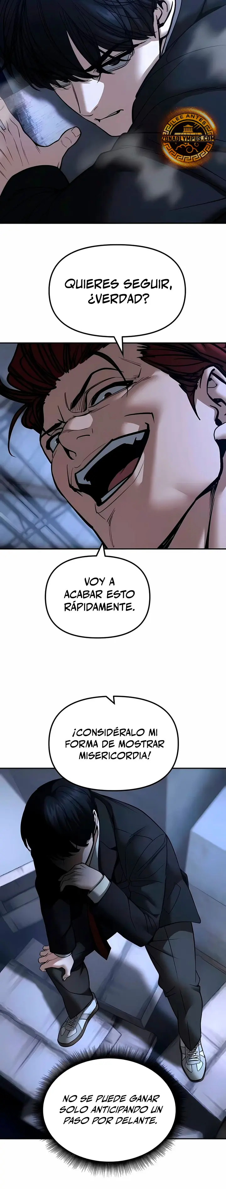 El Maton al Mando Capítulo 189 - Page 32