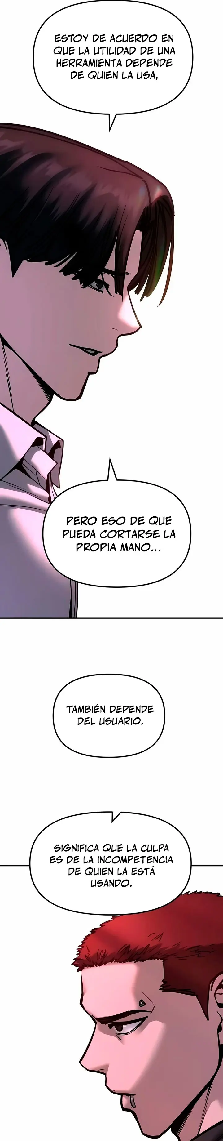 El Maton al Mando Capítulo 189 - Page 38