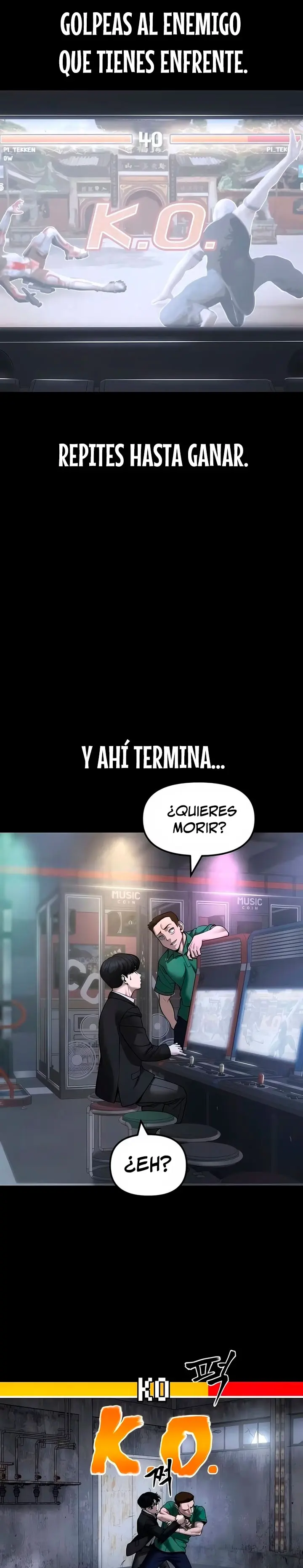 El Maton al Mando Capítulo 189 - Page 4