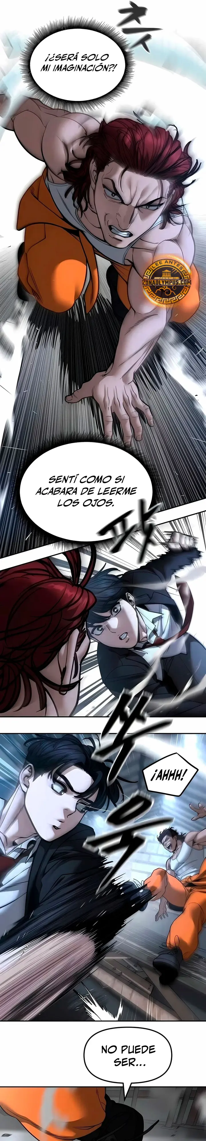 El Maton al Mando Capítulo 189 - Page 45